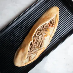 Liver Sandwich